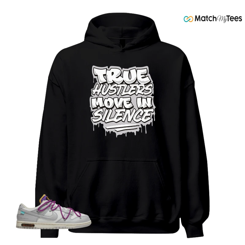 NIKE DUNK LOW OFF-WHITE LOT 28 SNEAKER Matching Tees hoodie