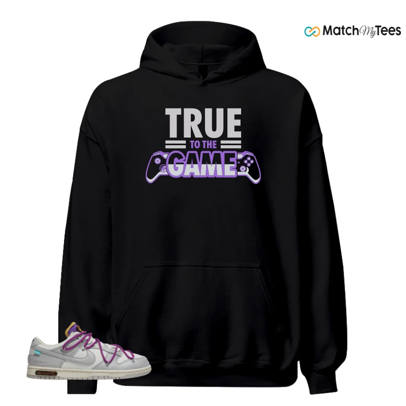 NIKE DUNK LOW OFF-WHITE LOT 28 SNEAKER Matching Tees hoodie