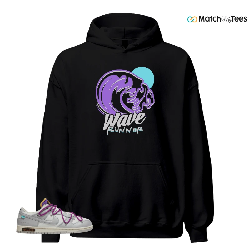 NIKE DUNK LOW OFF-WHITE LOT 28 SNEAKER Matching Tees hoodie