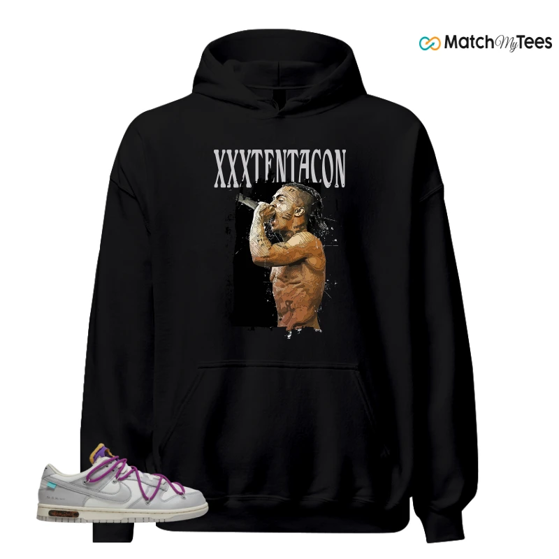 NIKE DUNK LOW OFF-WHITE LOT 28 SNEAKER Matching Tees hoodie