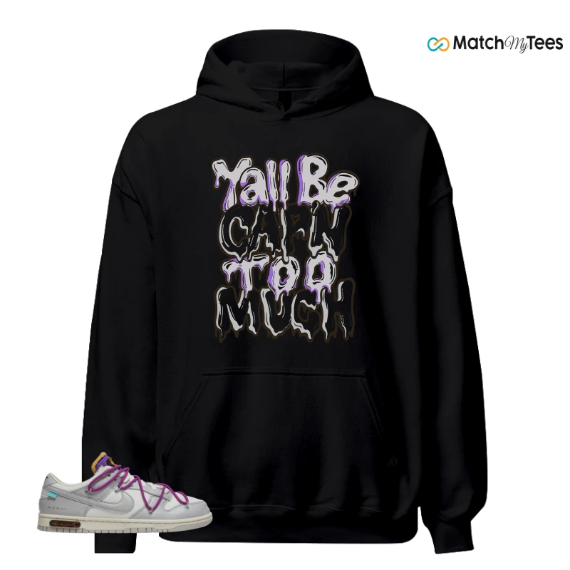 NIKE DUNK LOW OFF-WHITE LOT 28 SNEAKER Matching Tees hoodie