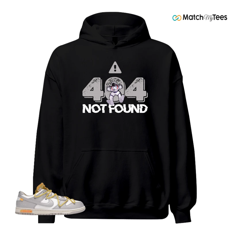 NIKE DUNK LOW OFF-WHITE LOT 29 SNEAKER Matching Tees hoodie