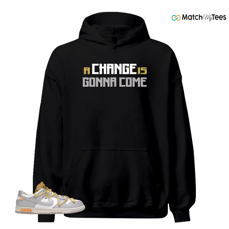 NIKE DUNK LOW OFF-WHITE LOT 29 SNEAKER Matching Tees hoodie