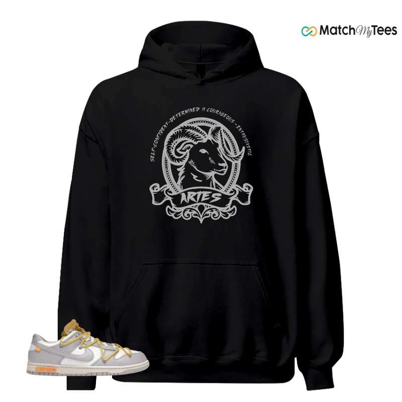 NIKE DUNK LOW OFF-WHITE LOT 29 SNEAKER Matching Tees hoodie
