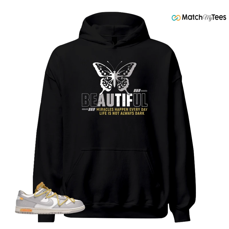 NIKE DUNK LOW OFF-WHITE LOT 29 SNEAKER Matching Tees hoodie