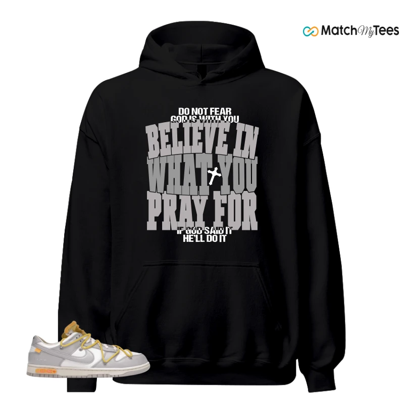 NIKE DUNK LOW OFF-WHITE LOT 29 SNEAKER Matching Tees hoodie