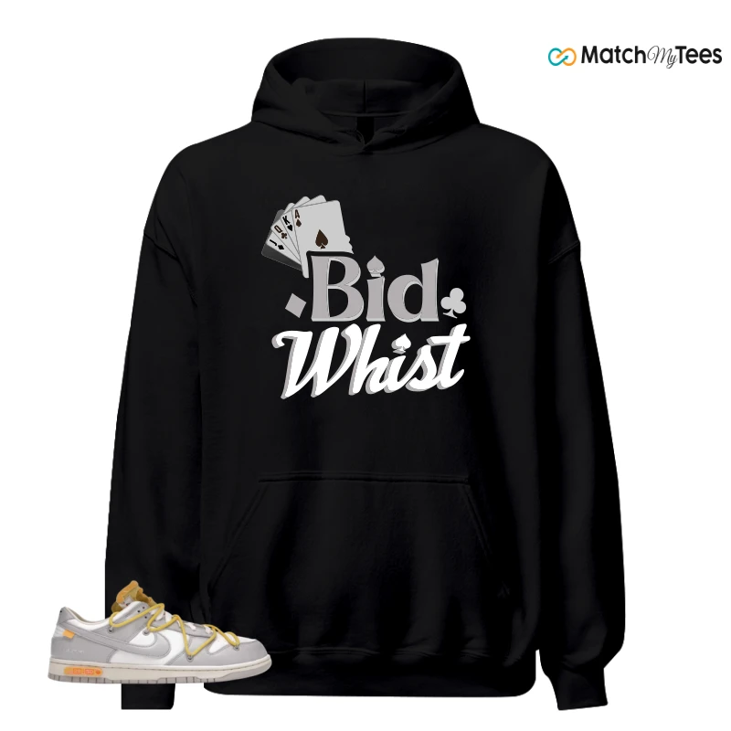 NIKE DUNK LOW OFF-WHITE LOT 29 SNEAKER Matching Tees hoodie