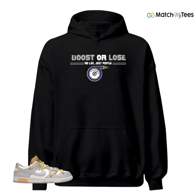 NIKE DUNK LOW OFF-WHITE LOT 29 SNEAKER Matching Tees hoodie