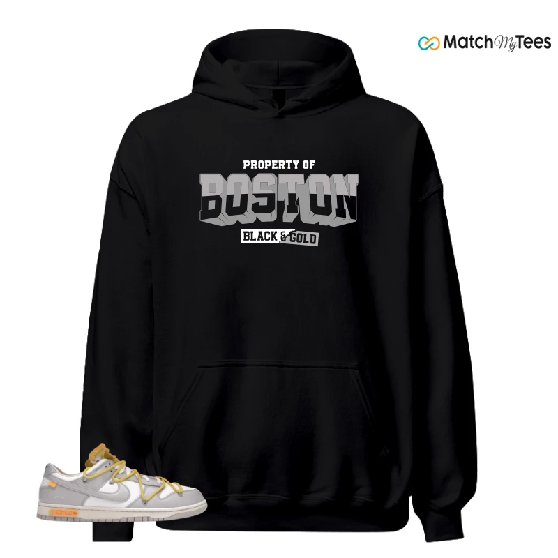 NIKE DUNK LOW OFF-WHITE LOT 29 SNEAKER Matching Tees hoodie