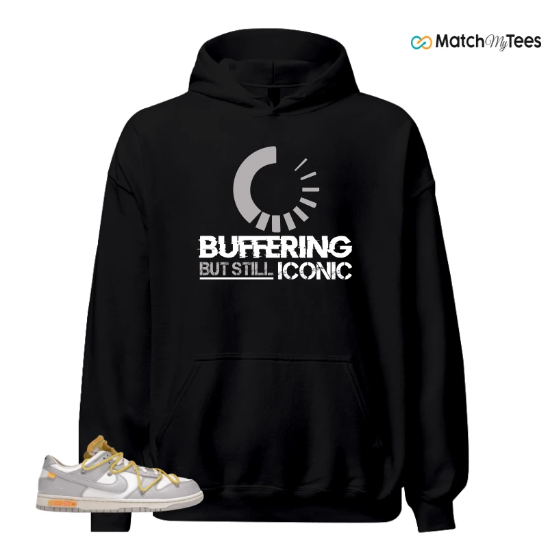 NIKE DUNK LOW OFF-WHITE LOT 29 SNEAKER Matching Tees hoodie