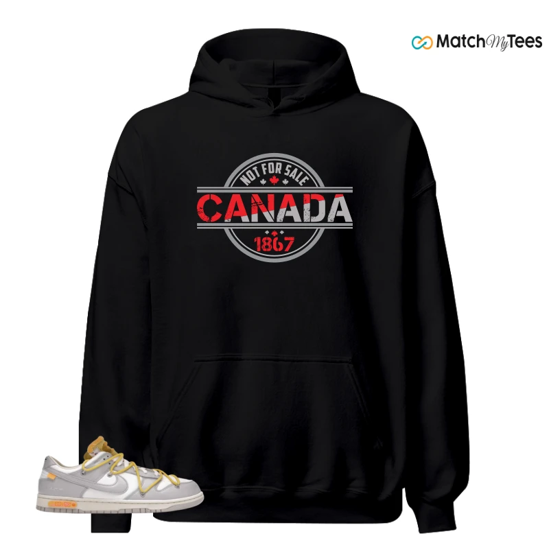 NIKE DUNK LOW OFF-WHITE LOT 29 SNEAKER Matching Tees hoodie