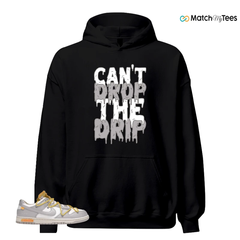 NIKE DUNK LOW OFF-WHITE LOT 29 SNEAKER Matching Tees hoodie