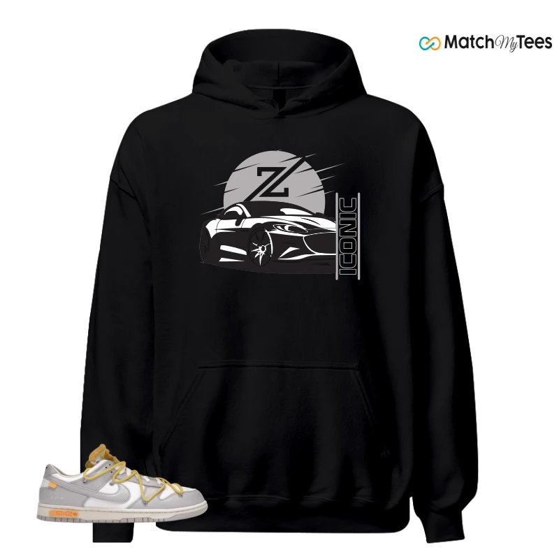 NIKE DUNK LOW OFF-WHITE LOT 29 SNEAKER Matching Tees hoodie