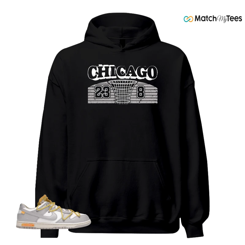 NIKE DUNK LOW OFF-WHITE LOT 29 SNEAKER Matching Tees hoodie