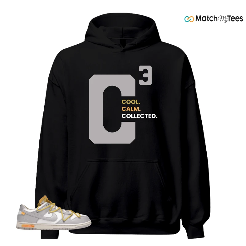 NIKE DUNK LOW OFF-WHITE LOT 29 SNEAKER Matching Tees hoodie