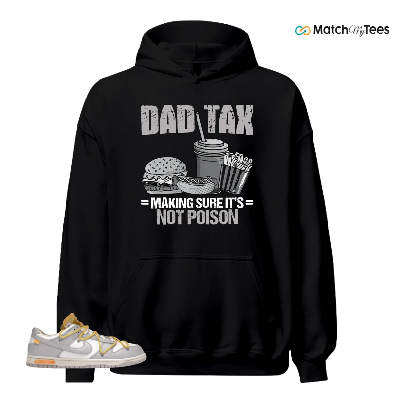NIKE DUNK LOW OFF-WHITE LOT 29 SNEAKER Matching Tees hoodie