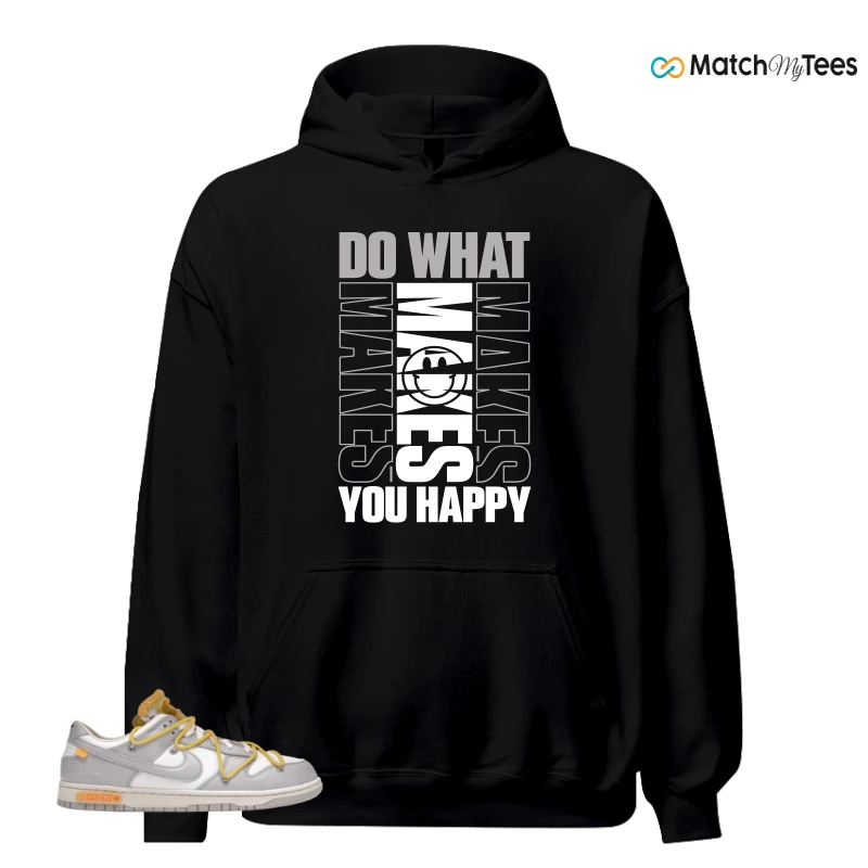 NIKE DUNK LOW OFF-WHITE LOT 29 SNEAKER Matching Tees hoodie