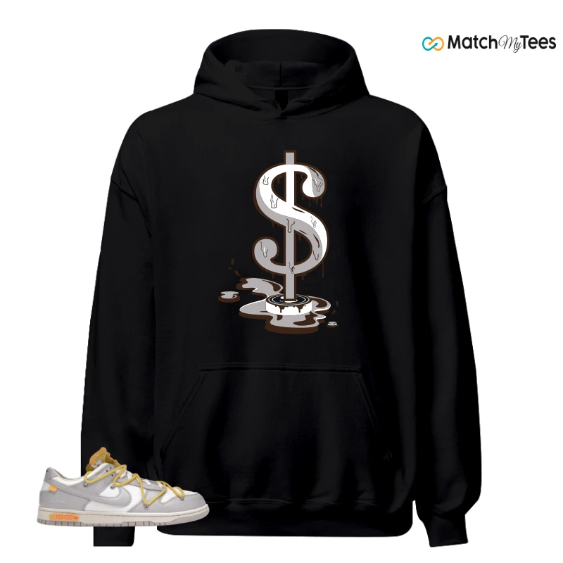NIKE DUNK LOW OFF-WHITE LOT 29 SNEAKER Matching Tees hoodie