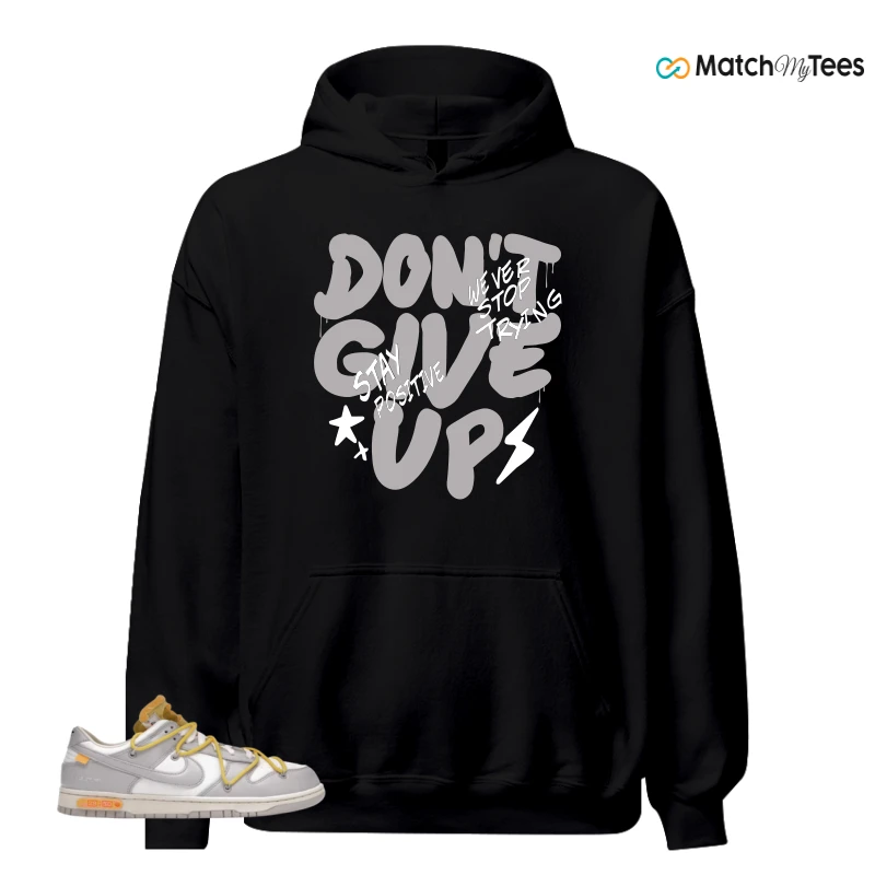 NIKE DUNK LOW OFF-WHITE LOT 29 SNEAKER Matching Tees hoodie