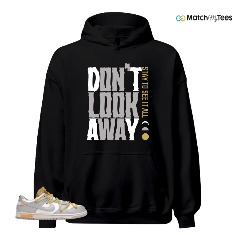 NIKE DUNK LOW OFF-WHITE LOT 29 SNEAKER Matching Tees hoodie