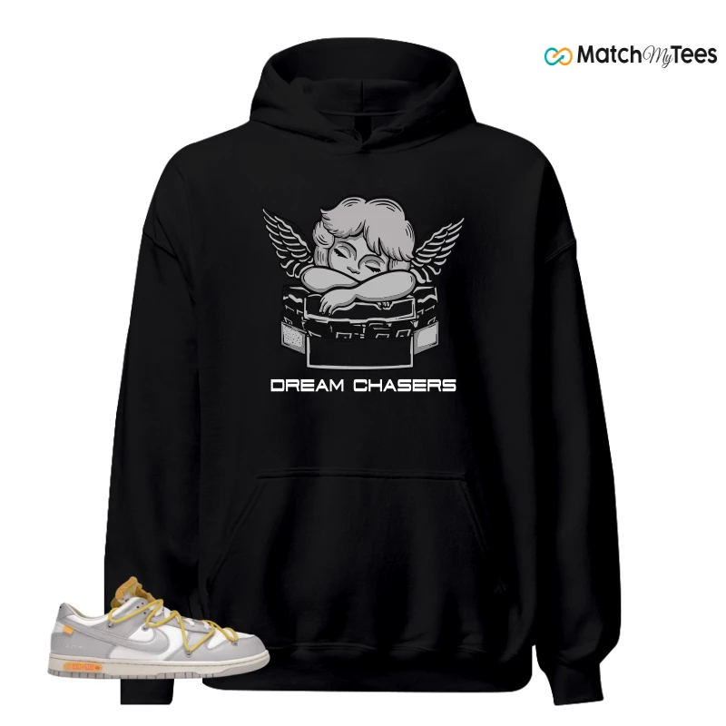 NIKE DUNK LOW OFF-WHITE LOT 29 SNEAKER Matching Tees hoodie