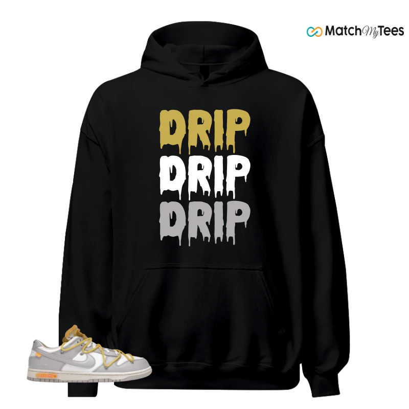 NIKE DUNK LOW OFF-WHITE LOT 29 SNEAKER Matching Tees hoodie