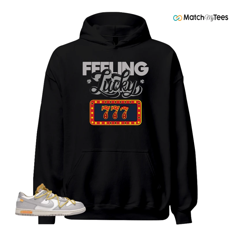 NIKE DUNK LOW OFF-WHITE LOT 29 SNEAKER Matching Tees hoodie