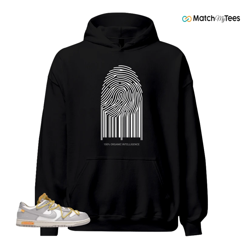 NIKE DUNK LOW OFF-WHITE LOT 29 SNEAKER Matching Tees hoodie
