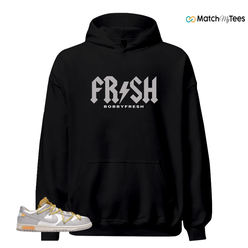 NIKE DUNK LOW OFF-WHITE LOT 29 SNEAKER Matching Tees hoodie