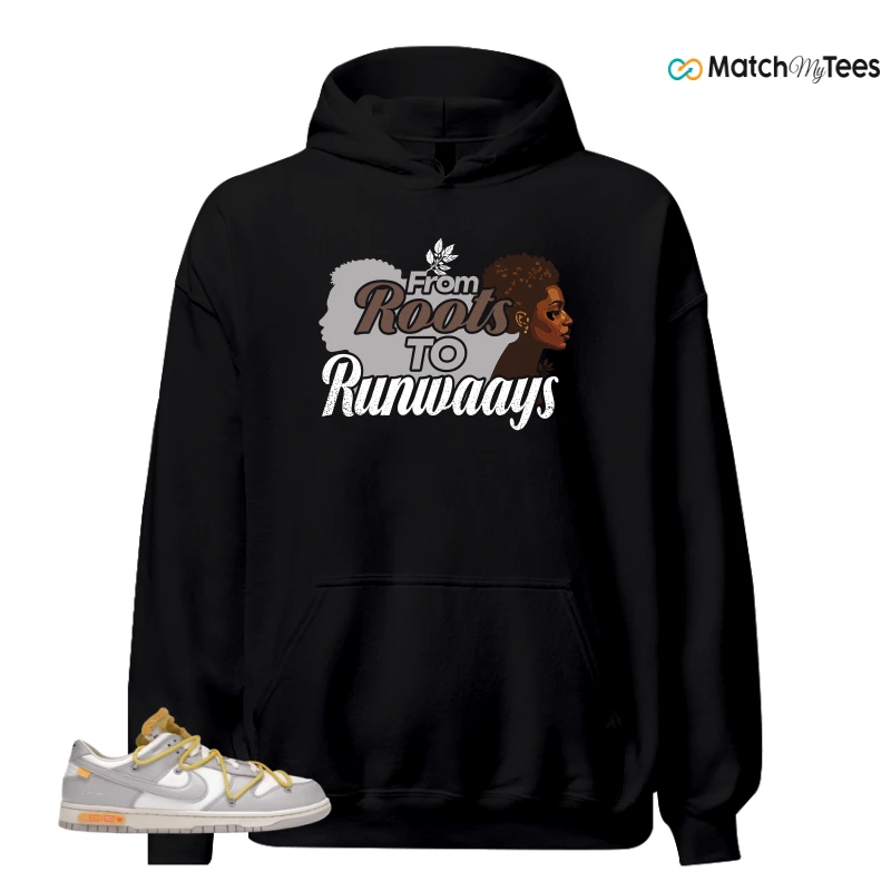 NIKE DUNK LOW OFF-WHITE LOT 29 SNEAKER Matching Tees hoodie