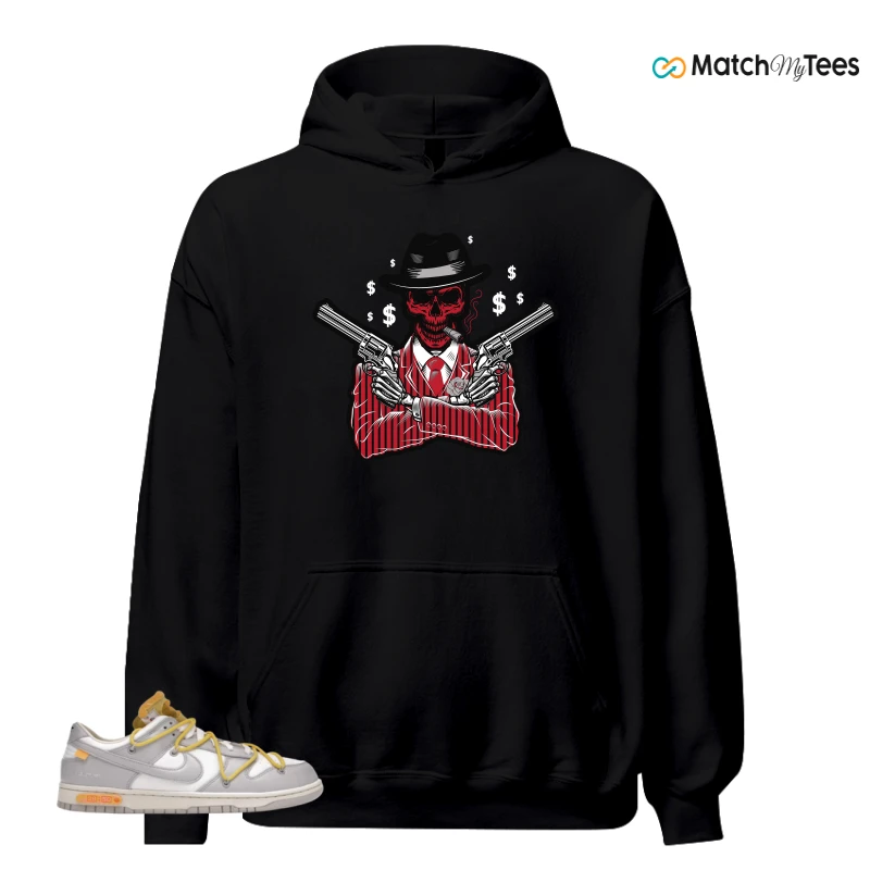 NIKE DUNK LOW OFF-WHITE LOT 29 SNEAKER Matching Tees hoodie
