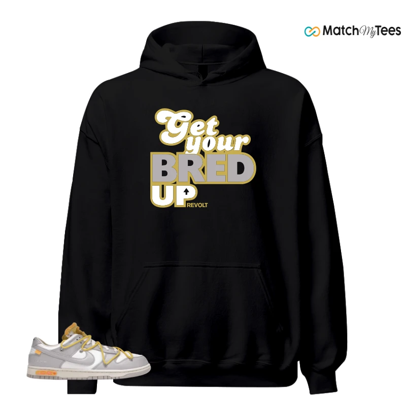 NIKE DUNK LOW OFF-WHITE LOT 29 SNEAKER Matching Tees hoodie