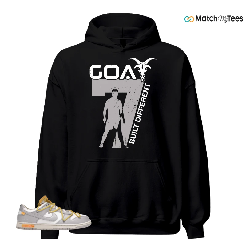 NIKE DUNK LOW OFF-WHITE LOT 29 SNEAKER Matching Tees hoodie