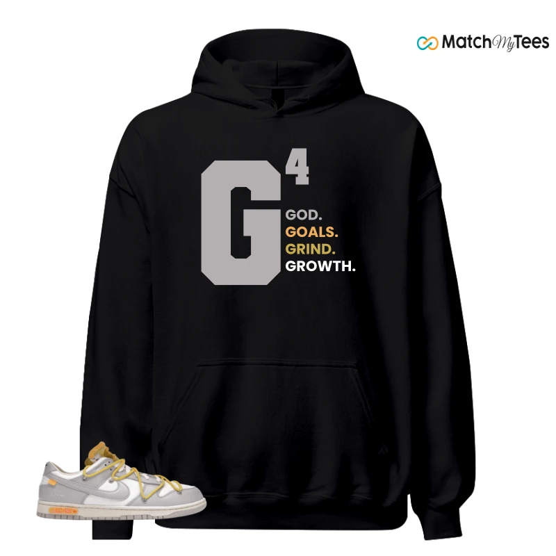 NIKE DUNK LOW OFF-WHITE LOT 29 SNEAKER Matching Tees hoodie