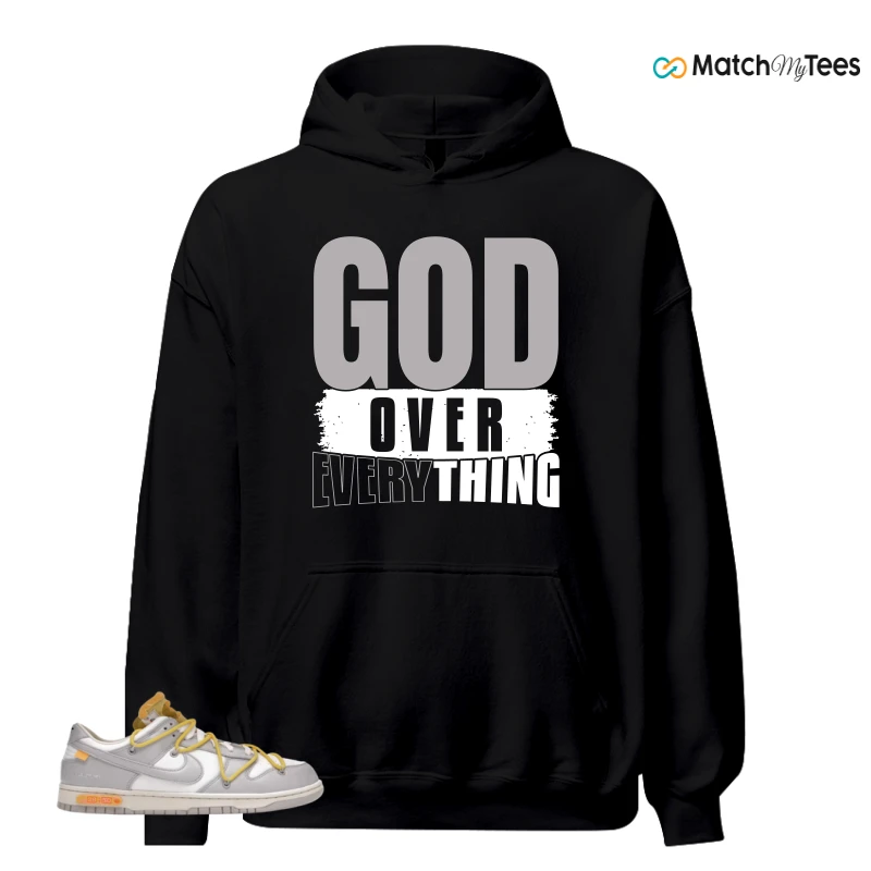 NIKE DUNK LOW OFF-WHITE LOT 29 SNEAKER Matching Tees hoodie