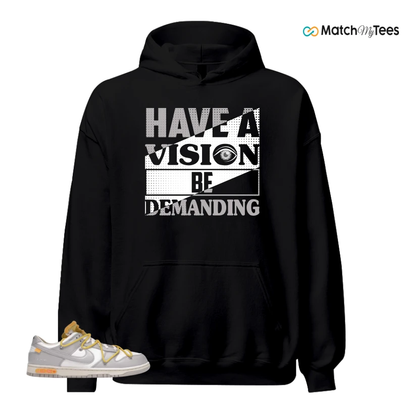 NIKE DUNK LOW OFF-WHITE LOT 29 SNEAKER Matching Tees hoodie
