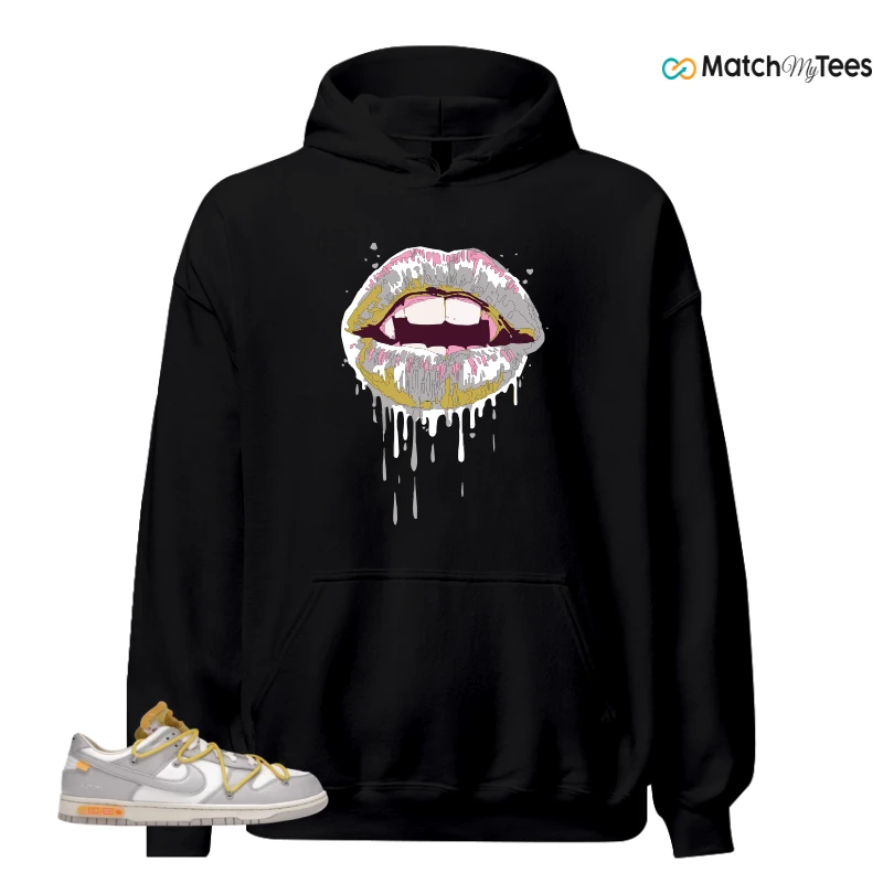 NIKE DUNK LOW OFF-WHITE LOT 29 SNEAKER Matching Tees hoodie