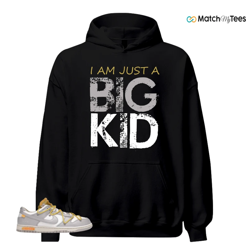 NIKE DUNK LOW OFF-WHITE LOT 29 SNEAKER Matching Tees hoodie