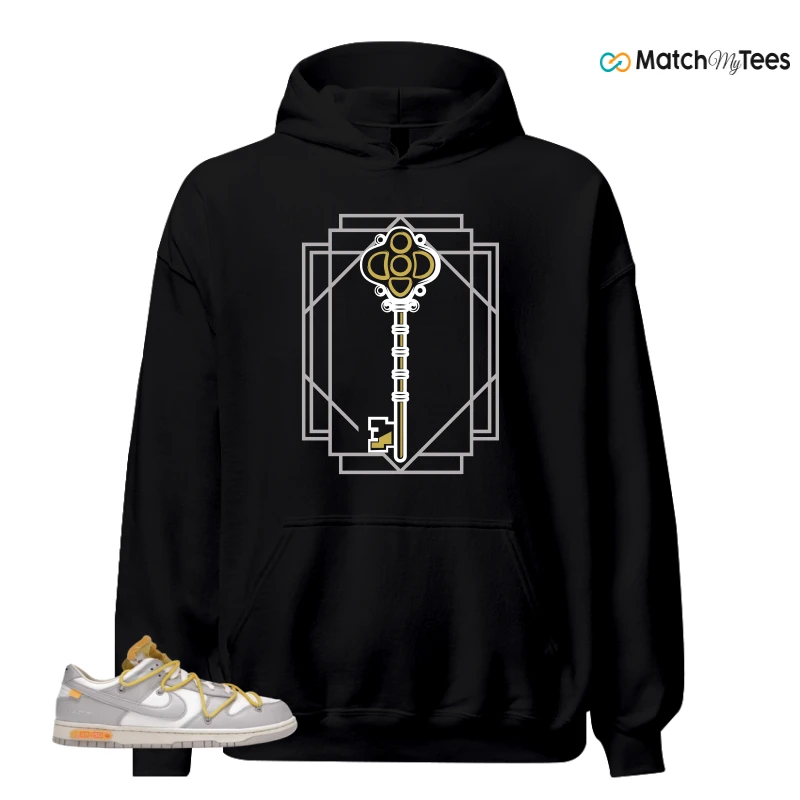 NIKE DUNK LOW OFF-WHITE LOT 29 SNEAKER Matching Tees hoodie