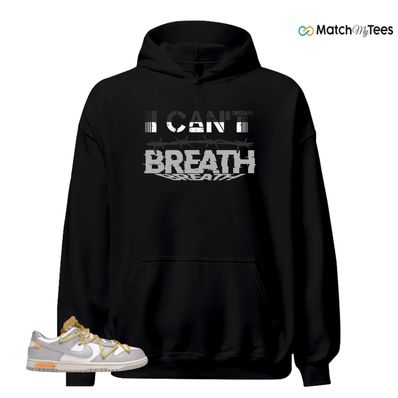NIKE DUNK LOW OFF-WHITE LOT 29 SNEAKER Matching Tees hoodie