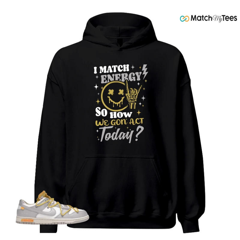 NIKE DUNK LOW OFF-WHITE LOT 29 SNEAKER Matching Tees hoodie