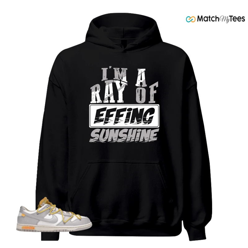 NIKE DUNK LOW OFF-WHITE LOT 29 SNEAKER Matching Tees hoodie