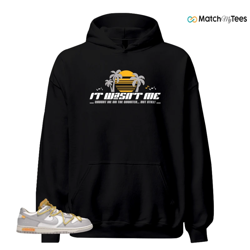 NIKE DUNK LOW OFF-WHITE LOT 29 SNEAKER Matching Tees hoodie