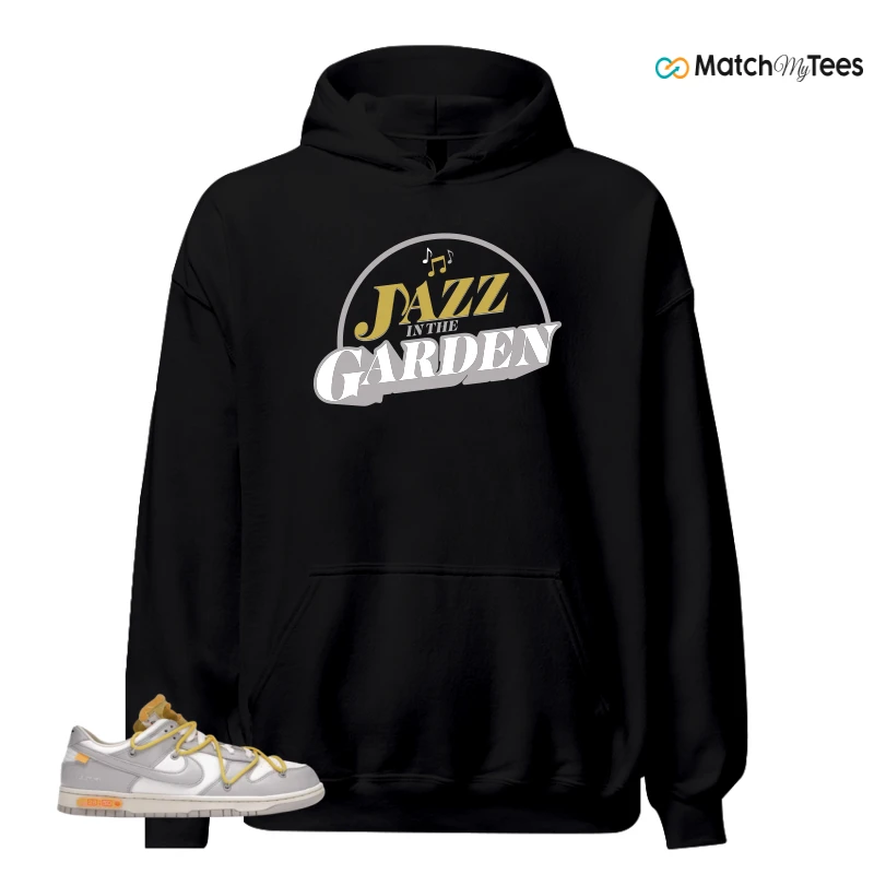 NIKE DUNK LOW OFF-WHITE LOT 29 SNEAKER Matching Tees hoodie