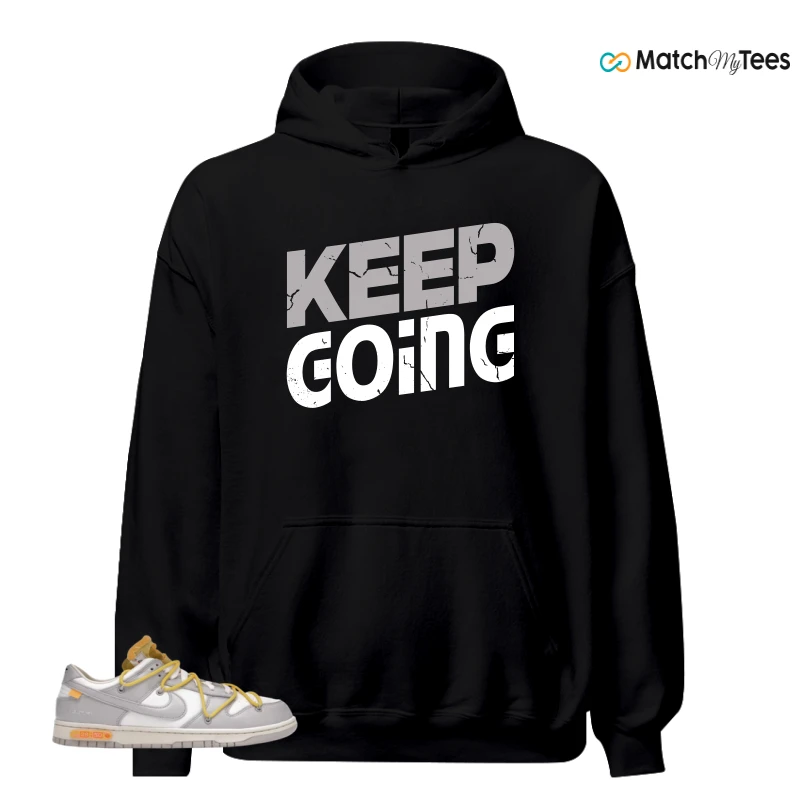 NIKE DUNK LOW OFF-WHITE LOT 29 SNEAKER Matching Tees hoodie