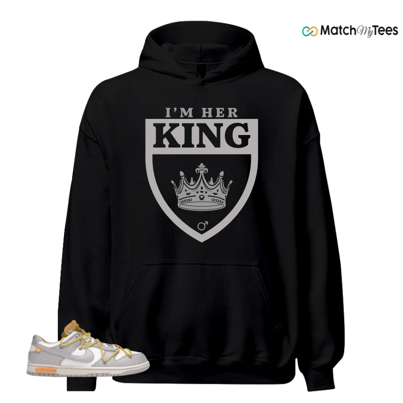 NIKE DUNK LOW OFF-WHITE LOT 29 SNEAKER Matching Tees hoodie