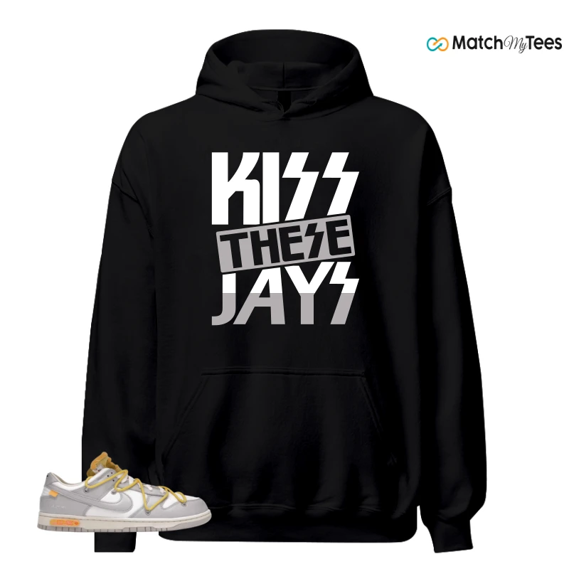 NIKE DUNK LOW OFF-WHITE LOT 29 SNEAKER Matching Tees hoodie