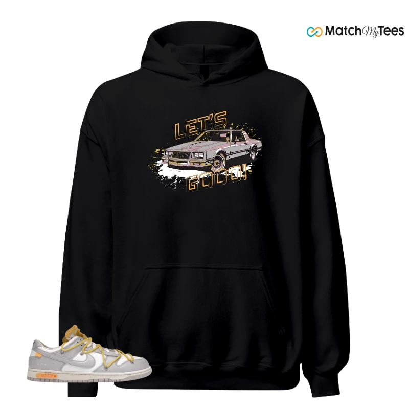 NIKE DUNK LOW OFF-WHITE LOT 29 SNEAKER Matching Tees hoodie