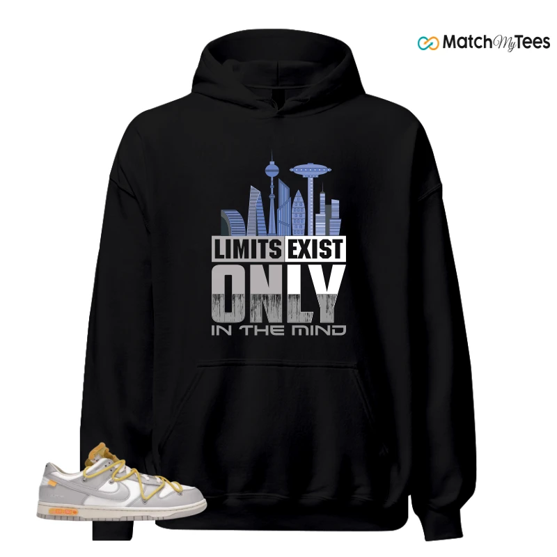 NIKE DUNK LOW OFF-WHITE LOT 29 SNEAKER Matching Tees hoodie