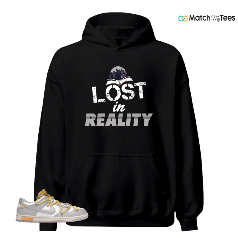 NIKE DUNK LOW OFF-WHITE LOT 29 SNEAKER Matching Tees hoodie